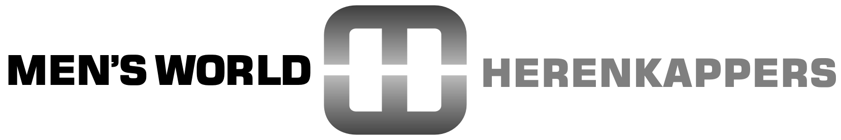 Men's World Herenkappers logo